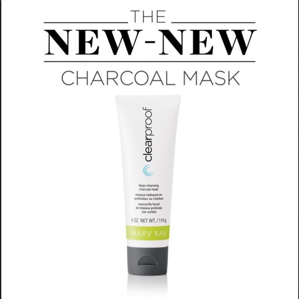 💕 Mary Kay Clear Proof® Deep-Cleansing Mask 💕